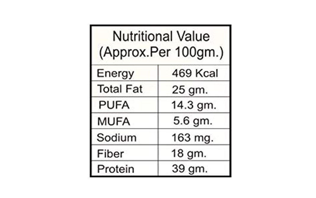Fit Foodie Roasted Soya Nuts Plain Salted   Pack  200 grams